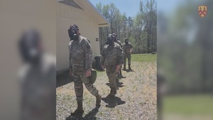 377th Theater Sustainment Command FTX 2023