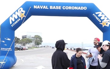 Naval Air Station North Island holds annual SAPR 5K
