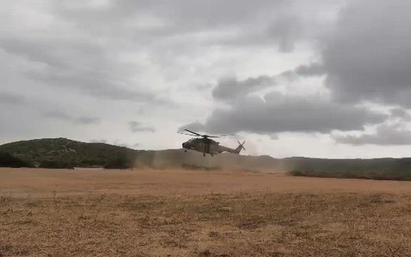 German Medic Training: NH90, Tiger