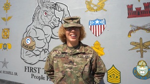 2023 Mother's Day Greeting - Spc. April Walker