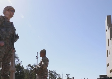 377th TSC Best Warrior/Squad Competition 2023