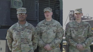 U.S. Soldiers participate in French-led NATO exercise ORION 23
