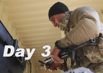377th TSC Best Warrior/Squad Competition 2023 Day 3