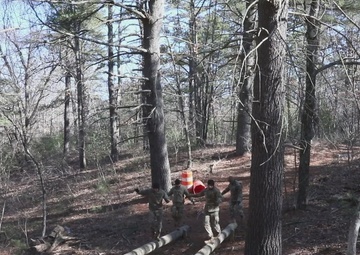 377th TSC Best Warrior/Squad Competition 2023 Day 4