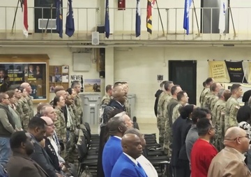 Brig. Gen. Jeffrey Watkins Promotion Ceremony