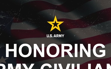 Honoring Army Civilians