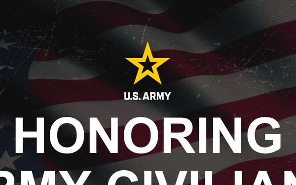 Honoring Army Civilians