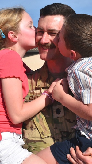 AFGSC celebrates Month of the Military Child