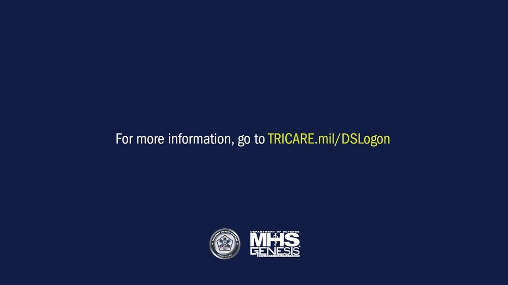 Dvids video mhs genesis ds logon