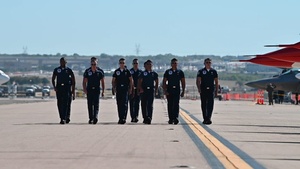 Thunderbirds 2022: Fort Worth, TX