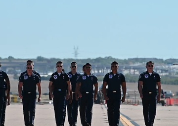 Thunderbirds 2022: Fort Worth, TX