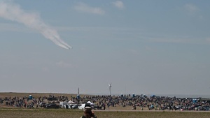 Thunderbirds Wings Over Warren 2022 B-Roll
