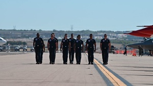 Thunderbirds Alliance Texas Aviation Expo 2022 B-Roll