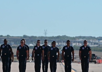 Thunderbirds Alliance Texas Aviation Expo 2022 B-Roll
