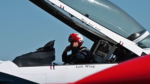Thunderbirds Abbotsford International Air Show 2022 B-Roll