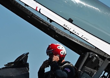 Thunderbirds Abbotsford International Air Show 2022 B-Roll