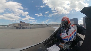 Thunderbirds New York International Air Show 2022 B-Roll