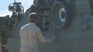 Exercise Noble Jump 2023: Tank Recovery Operations