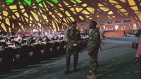 B-Roll: ALFS 23 Plenary hall