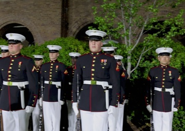 The Beginning of a Parade Season