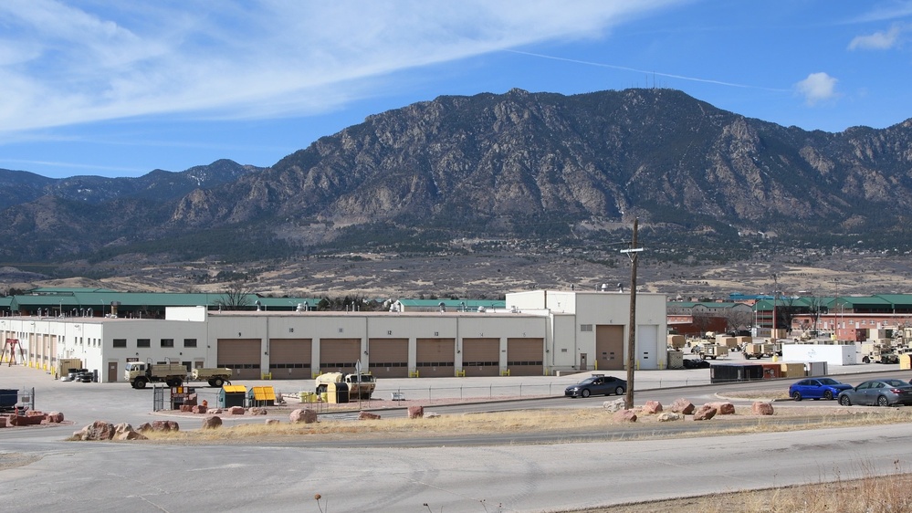 DVIDS Video FT. Carson Cheyenne Mtn BG