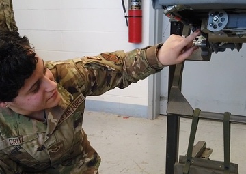 169th MXG Egress b-roll-no audio