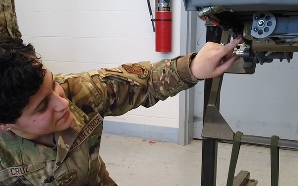 169th MXG Egress b-roll-no audio