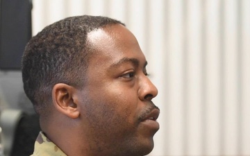 169th Maintenance Group Egress - SSgt Curry interview