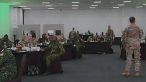 Senior Enlisted Leader Plenary B-Roll