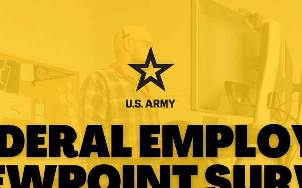 Secretary of the Army 2023 FEVS Message