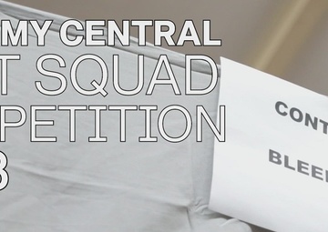 2023 U.S. ARCENT Best Squad Competition Day Three Highlight