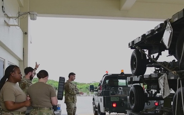 FB: Project Kinetic Cargo