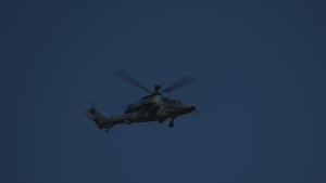Exercise Noble Jump 23: German Tigers Train in Italy