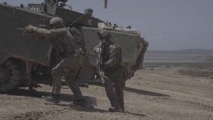 Exercise Noble Jump 23: Trench Clearing Training