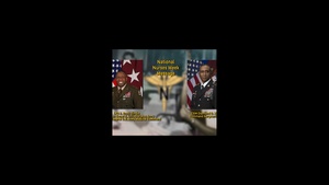 Army Nurses' Week 2023 IG Reel