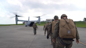 3D Recon Para Ops B-Roll