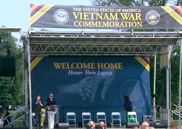 The 50th Vietnam War Commemoration &quot;Welcome Home Ceremony&quot;