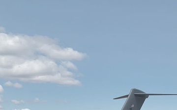 SOCIAL MEDIA REEL: Sky Soldiers Land at Zaragoza Air Base for Swift Response 23
