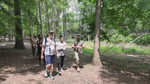 Marine Corps Coaches Workshop Gives Inside Look at Officer Training