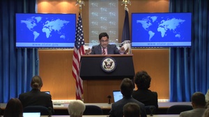 Department of State Daily Press Briefing - May 11, 2023