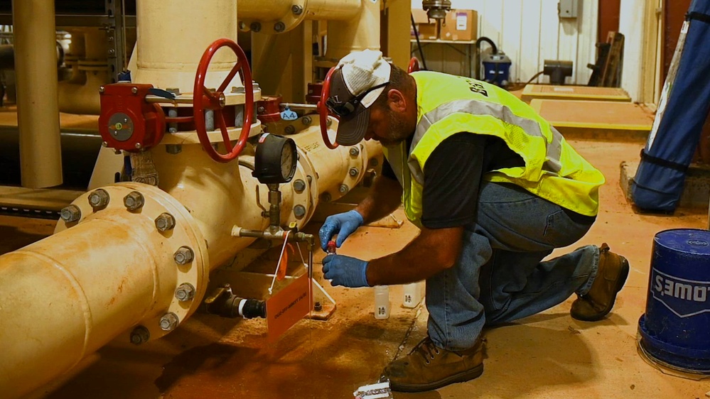 DVIDS - Video - Shaw Air Force Base PFOS/PFOA Cleanup Effort