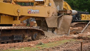 Shaw Air Force Base PFOS/PFOA Cleanup Effort