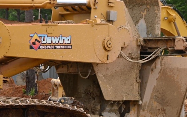 Shaw Air Force Base PFOS/PFOA Cleanup Effort