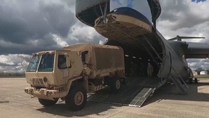 371st Minimal Care Detachment Level 3 Deployment Readiness Exercise