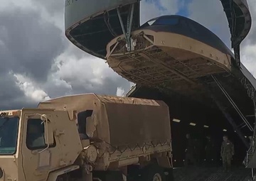 371st Minimal Care Detachment Level 3 Deployment Readiness Exercise