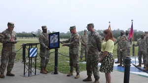 The Base of the Pyramid changing command