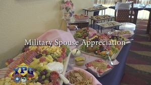 YPG Military Spouse Appreciation event