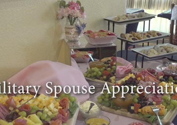 YPG Military Spouse Appreciation event