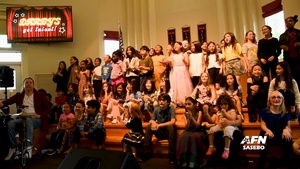 Darby Elementary Talent Show