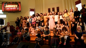 Darby Elementary Talent Show (CLEAN)